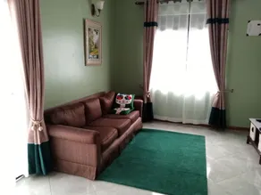 Home Bliss Hotel- Fort portal Uganda - Lobby sitting area