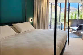 Locanda Restel De Fer - Udsigt fra værelset