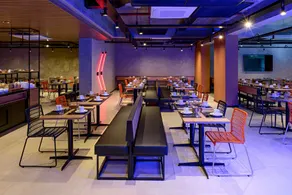 Ibis Budget Balneario Camboriu - Restaurant