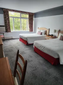 Hôtel au Petit Berger - Chambre