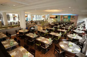 U Magic Palace - Restaurant