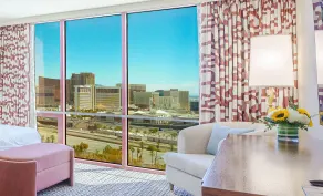 Rio Hotel & Casino, a Destination by Hyatt Hotel - Vue de la chambre