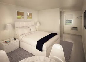 Sun Plaza Motel - Chambre
