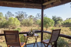 Karongwe - Chisomo Safari Camp - Værelse