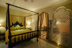 Shahpura House - Rom