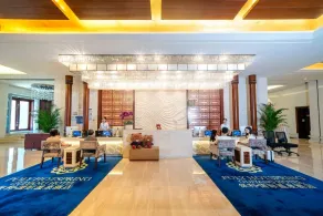 Poly Hotspring Guiyang Hotel - Reception