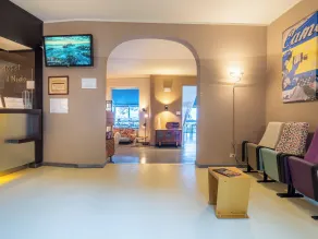 Hotel Il Nido - Reception