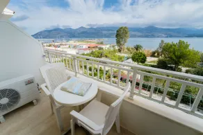 Summery Hotel - View from room