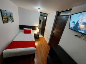 Hotel Toulouse Arequipa - Zimmer
