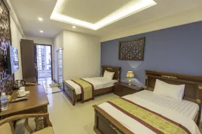 Huu Nghi 1 Hotel - Room