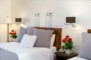 Auberge du Lac Taureau et Condos - Chambre