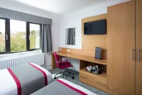 Warwick Conferences - Radcliffe - Room