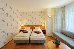 Villa Diana WestEnd - Chambre