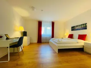 Hotel Moguntia - Chambre
