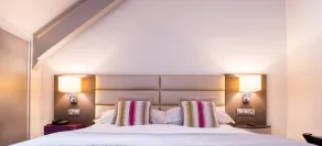 Grand Hôtel & Spa Uriage - Værelse