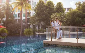 Amari Hua Hin - Basseng