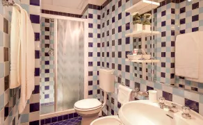 Hotel Boston - Salle de bain