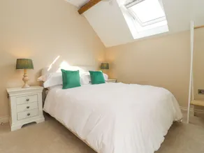 The Cartshed - Chambre