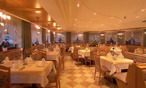 Hotel Reipertingerhof - Restaurante