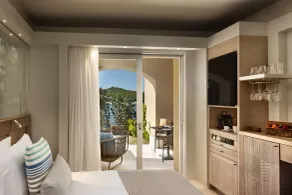 7Pines Resort Sardinia - A Destination By Hyatt - Vue de la chambre
