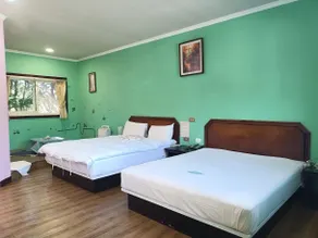 Bokelai B&B - Habitación