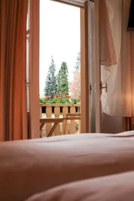 Hotel Silesia - Vue de la chambre
