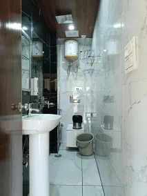 The Chail Pine Orchard Resort - Bathroom