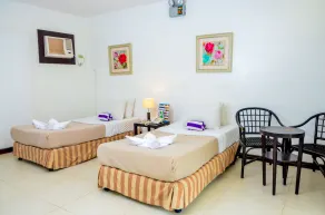 White House Beach Resort - Zimmer