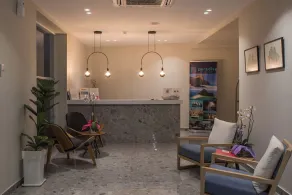 Amaltheia Beachfront Villas - Réception