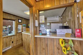 Knob Hill Motor Lodge – Hillsville  - Réception