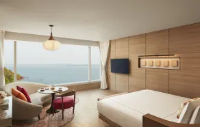 Taj Cidade de Goa Horizon, Goa - Chambre