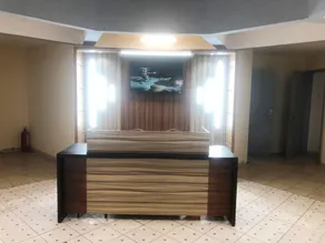 Hotel les Polygones Kribi - Reception