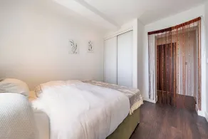 Spacious Wimbledon Flat Walk to Staton Sleeps 4 - Værelse