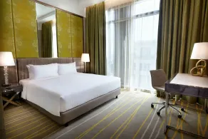 Dorsett Putrajaya - Chambre