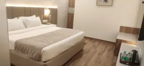 Hotel Pallavi Grand - Chambre
