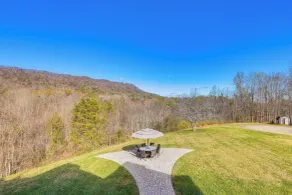 Private Hot Tub: 'bays View Lodge' in Kingsport! - Innenbereich