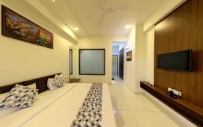 Anantam Resort - Quarto