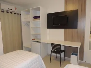 Gaúcho Hotel - Chambre