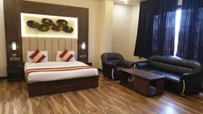 Vibha Raj Grand - Room
