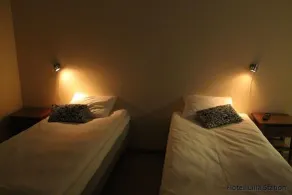 Stationshusets Hotell och Café - Chambre