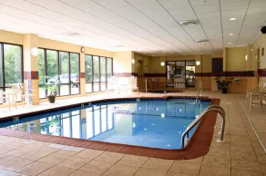 Hampton Inn & Suites Bloomington - Normal - Piscine