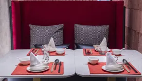 Crowne Plaza Shenzhen World Exhibition and Convention Center by IHG - Restaurant