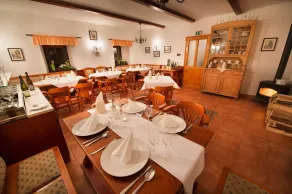 Penzion Farma U Mauritzů, Stožec 42, Stožec, 38444, Czech Republic - Restaurant