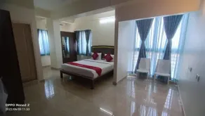 Hotel Amulya Relax Inn - Room
