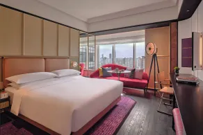 Hyatt Centric Zhongshan Park Shanghai - Room