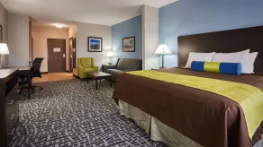 Best Western Plus Lonestar Inn & Suites - Chambre
