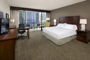 Wyndham San Diego Bayside - Vue de la chambre