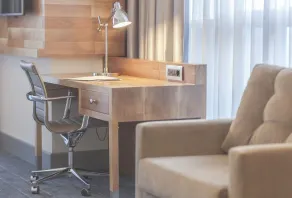 Ever Hotel Europe - Chambre