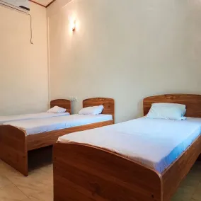 Hotel Alas Garden - Chambre