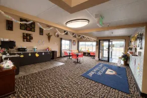 North Town Inn & Suites - Rezeption